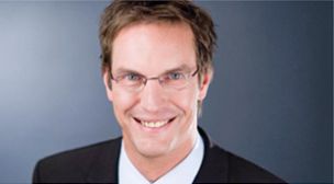 Guido Verstegen Journalist