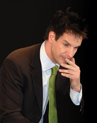 Guido Verstegen Journalist